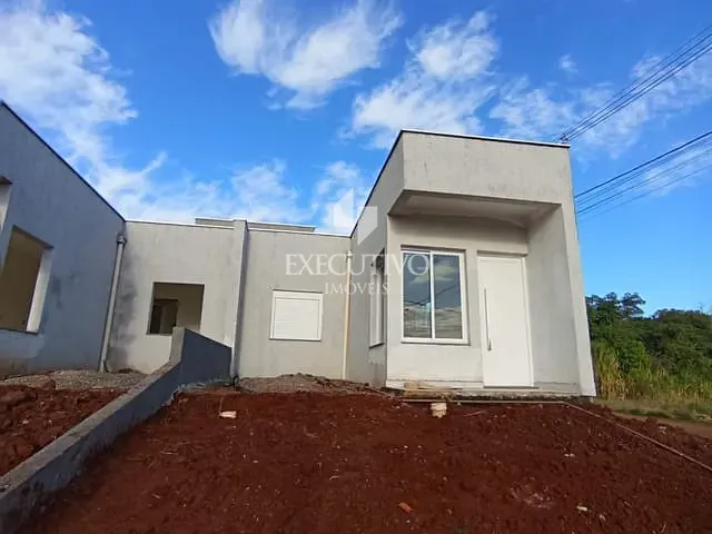 Casa 2 quartos e 1 banheiro, à venda, no bairro Dom Pedro II em Arroio do Meio