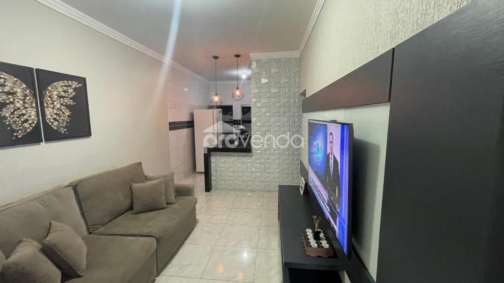 Casa, 2 quartos, 74 m² - Foto 4