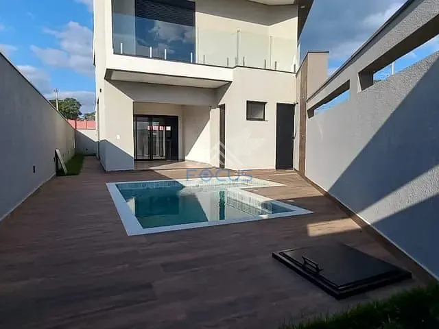 Casa com 408m² 3 quartos e 2 banheiros, à venda ou para alugar, no bairro Residencial Vila Verde em Itupeva
