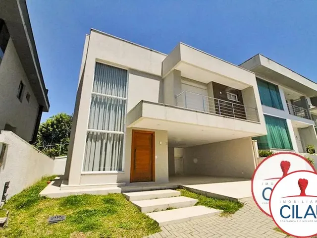 Casa 4 quartos e 4 banheiros, para alugar, no bairro Campo Comprido em Curitiba