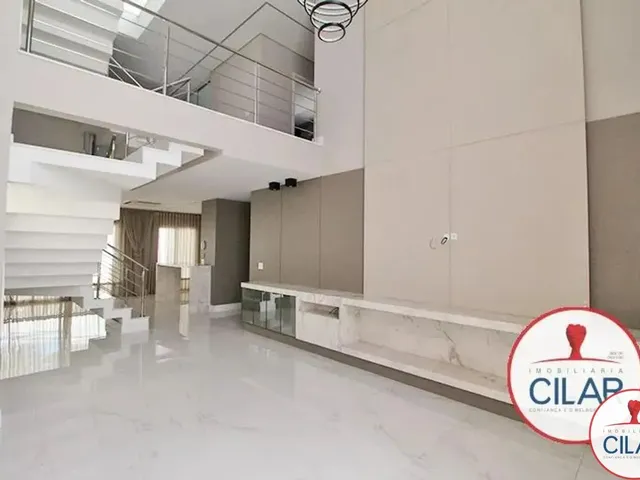 Casa 4 quartos e 4 banheiros, para alugar, no bairro Campo Comprido em Curitiba
