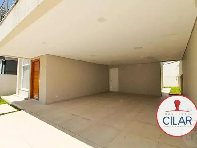 Casa 4 quartos e 4 banheiros, para alugar, no bairro Campo Comprido em Curitiba
