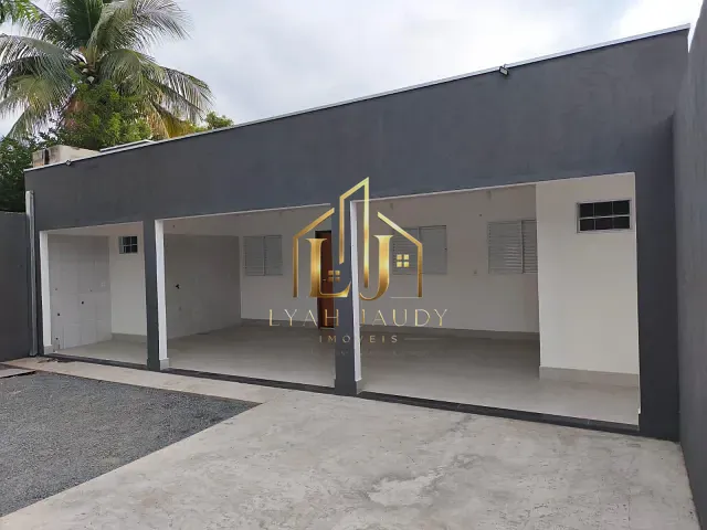 Casa com 250m² 2 quartos e 2 banheiros, à venda, no bairro Morada da Serra em Cuiabá
