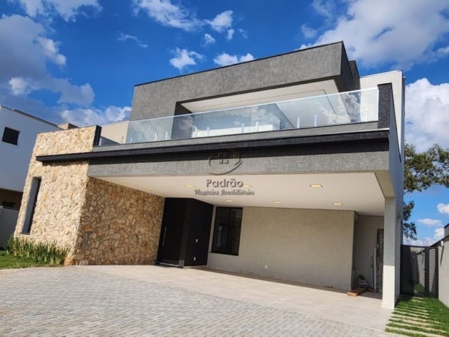 Foto do Casa - Casa Residencial à venda, Alphaville Nova Esplanada, Votorantim - CA0606. | Maranhão Padrão Imóveis