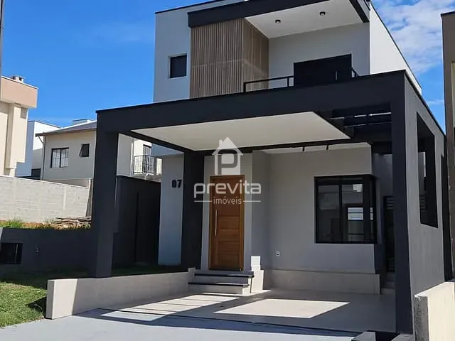 Casa com 150m² 3 quartos e 3 banheiros, à venda, no bairro Morada dos Nobres em Taubaté