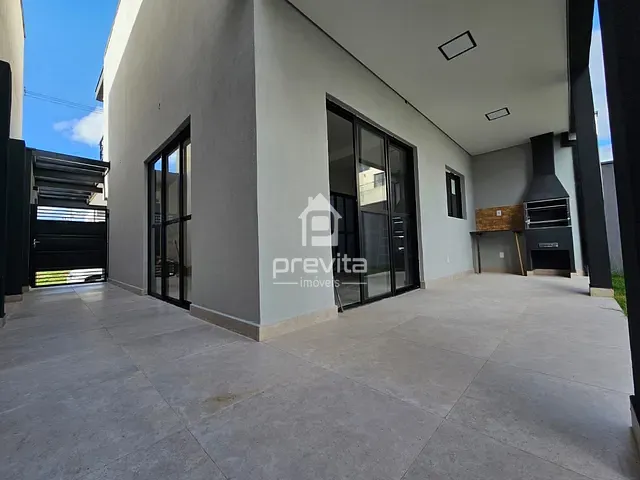 Casa com 150m² 3 quartos e 3 banheiros, à venda, no bairro Morada dos Nobres em Taubaté