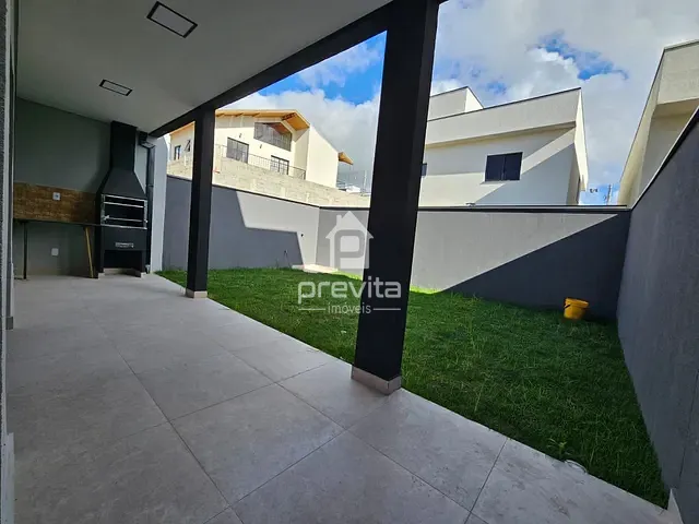 Casa com 150m² 3 quartos e 3 banheiros, à venda, no bairro Morada dos Nobres em Taubaté