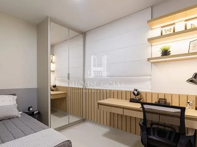 Casa com 150m² 3 quartos e 2 banheiros, à venda, no bairro Residencial Pomar em Goianira