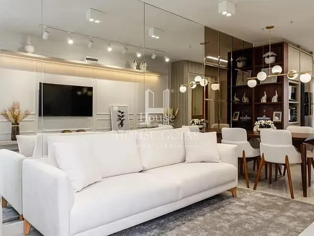 Casa com 150m² 3 quartos e 2 banheiros, à venda, no bairro Residencial Pomar em Goianira