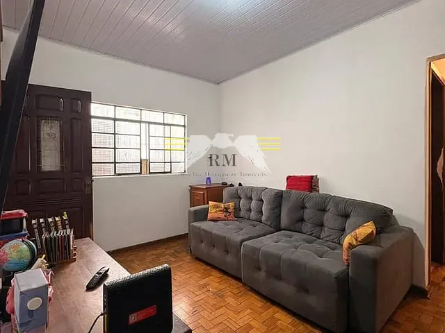 Casa com 125m² 2 quartos e 1 banheiro, à venda, no bairro Jardim Vila Formosa em São Paulo