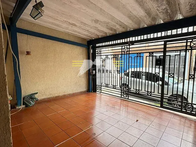 Casa com 125m² 2 quartos e 1 banheiro, à venda, no bairro Jardim Vila Formosa em São Paulo