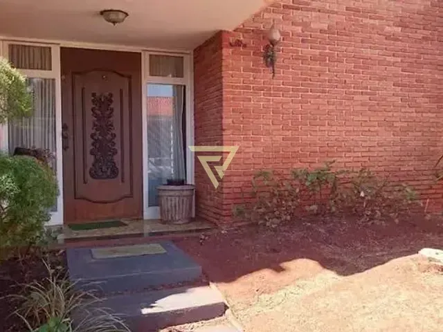 Casa com 252m² 4 quartos e 5 banheiros, à venda, no bairro Alto da Boa Vista em Ribeirão Preto