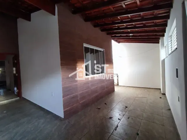 Casa com 160m² 3 quartos e 2 banheiros, à venda, no bairro Jardim Rio Negro em Andradas