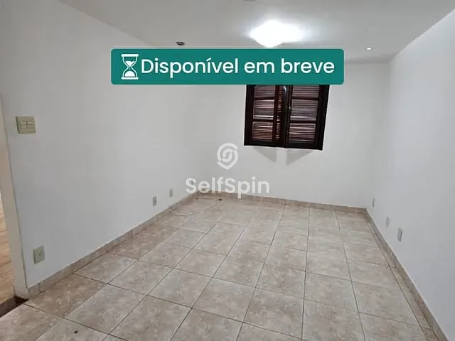 Casa com 75m² 2 quartos e 1 banheiro, para alugar, no bairro Pe Pequeno em Niterói