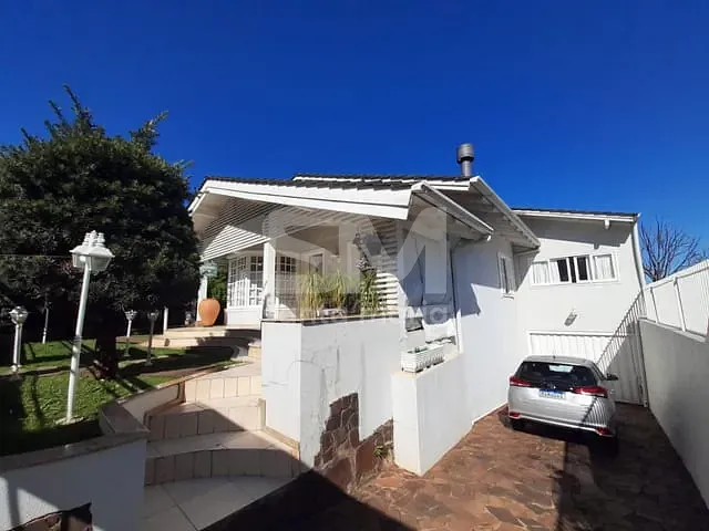 Casa com 565m² 5 quartos e 4 banheiros, à venda, no bairro Palmital em Chapecó