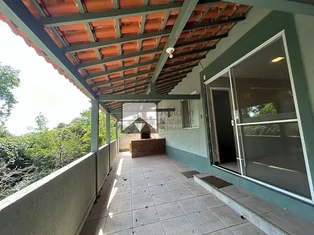 Casa com 390m² 5 quartos e 4 banheiros, à venda, no bairro Pendotiba em Niterói
