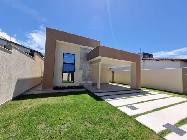 Casa com 440m² 3 quartos e 2 banheiros, à venda, no bairro Jardim Atlântico Leste (Itaipuaçu) em Maricá
