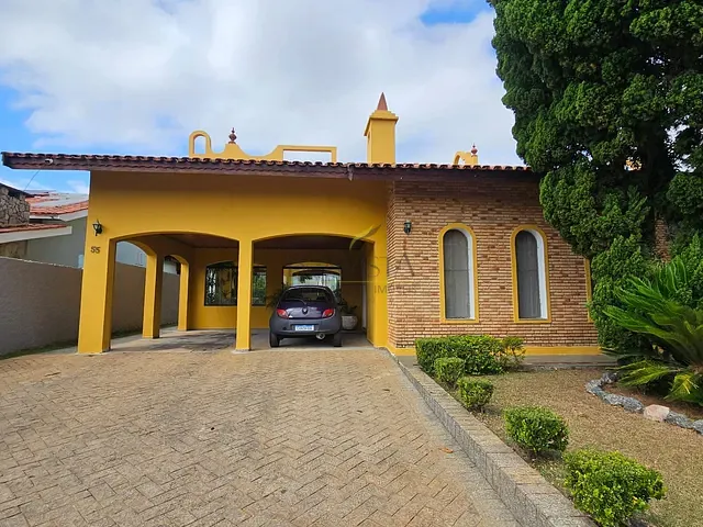 Casa com 980m² 4 quartos e 4 banheiros, à venda, no bairro Vila Giglio em Atibaia