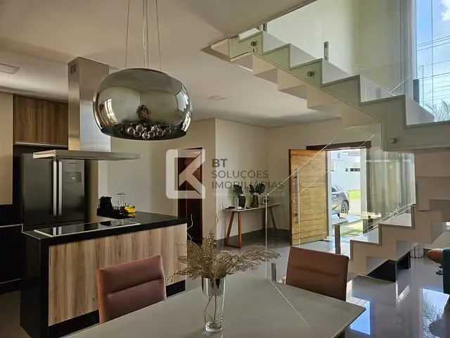 Casa com 150m² 3 quartos e 2 banheiros, à venda, no bairro Jardim Park Real em Indaiatuba