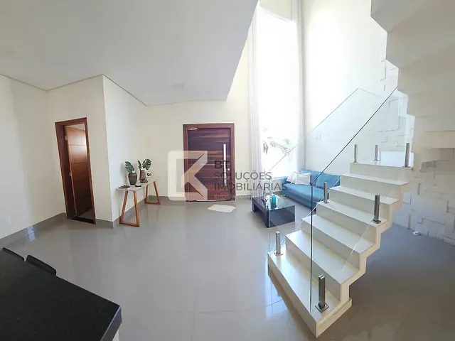 Casa com 150m² 3 quartos e 2 banheiros, à venda, no bairro Jardim Park Real em Indaiatuba