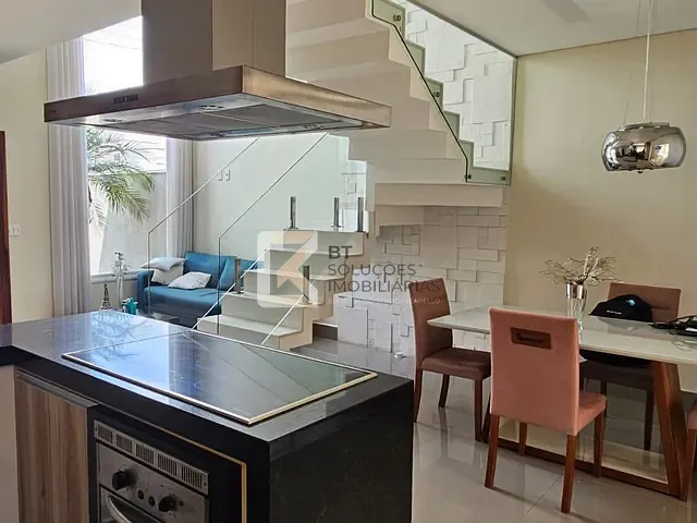 Casa com 150m² 3 quartos e 2 banheiros, à venda, no bairro Jardim Park Real em Indaiatuba