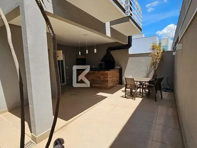 Casa com 150m² 3 quartos e 2 banheiros, à venda, no bairro Jardim Park Real em Indaiatuba