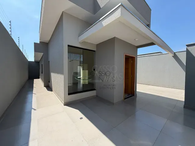 Casa com 172m² 2 quartos e 1 banheiro, à venda, no bairro Residêncial Joaquim Vicente de Castro em Apucarana
