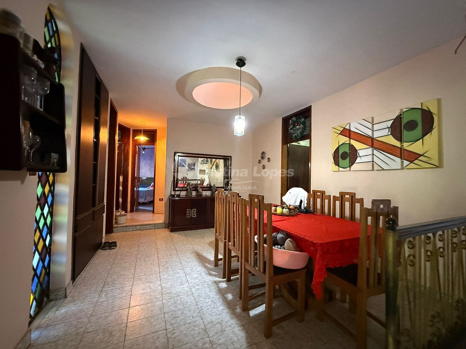 Casa, 9 quartos, 233 m² - Foto 2