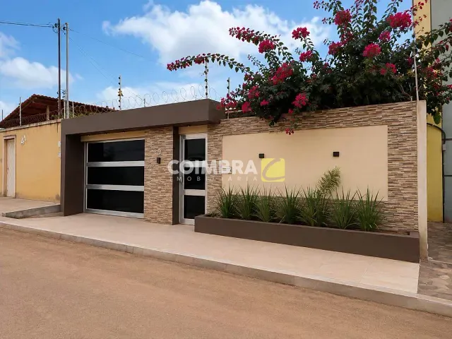 Casa com 300m² 3 quartos e 4 banheiros, à venda, no bairro Aeroporto Velho em Santarém