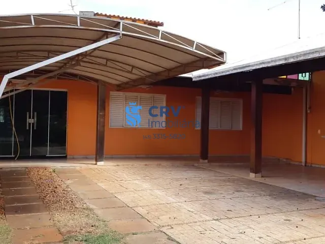 Casa com 250m² 2 quartos e 1 banheiro, à venda, no bairro Jardim Imagawa em Londrina