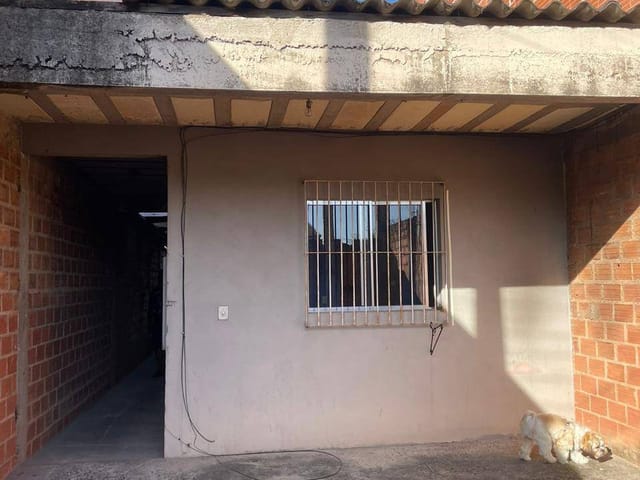Casa com 125m² 2 quartos e 1 banheiro, à venda, no bairro Loteamento Residencial Novo Mundo em Campinas