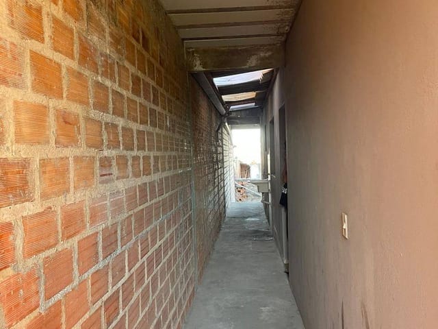 Casa com 125m² 2 quartos e 1 banheiro, à venda, no bairro Loteamento Residencial Novo Mundo em Campinas