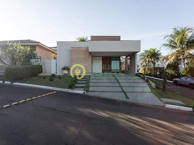 Casa com 415m² 3 quartos e 4 banheiros, à venda, no bairro Terras de Santana em Londrina
