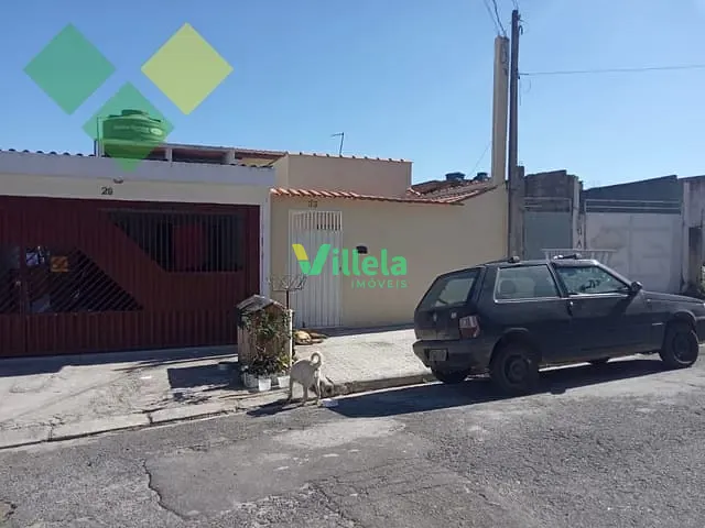 Casa à venda, no bairro Jardim Moraes em Itaquaquecetuba