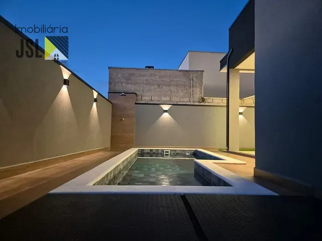 Casa com 253m² 3 quartos e 3 banheiros, à venda, no bairro Residencial Alta Vista 2 em Caçapava