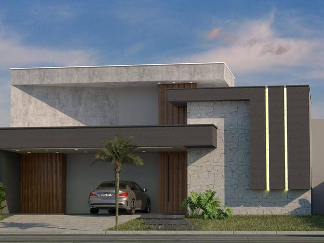 Casa com 462m² 4 quartos e 1 banheiro, à venda, no bairro Portal da Maa em Sinop