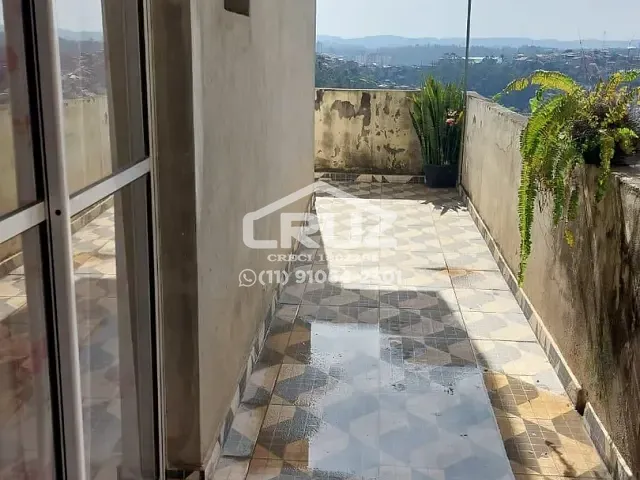 Casa 2 quartos e 2 banheiros, à venda, no bairro Serpa em Caieiras