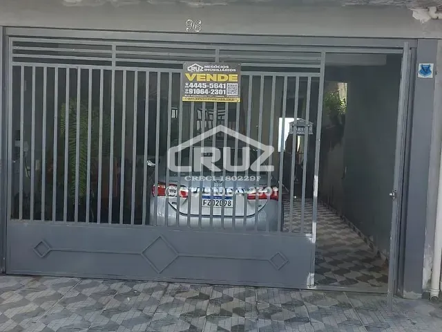 Casa 2 quartos e 2 banheiros, à venda, no bairro Serpa em Caieiras