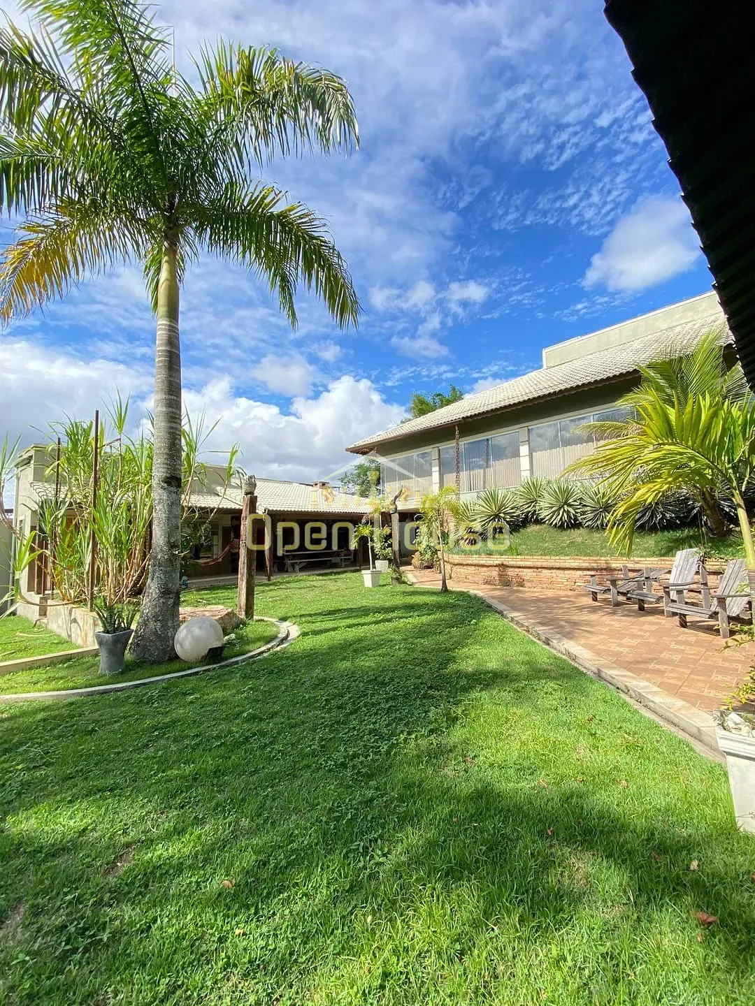 Casa, 4 quartos, 510 m² - Foto 1