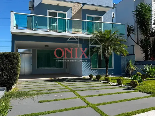 Casa com 250m² 4 quartos e 4 banheiros, para alugar, no bairro Fazenda Rodeio em Mogi das Cruzes