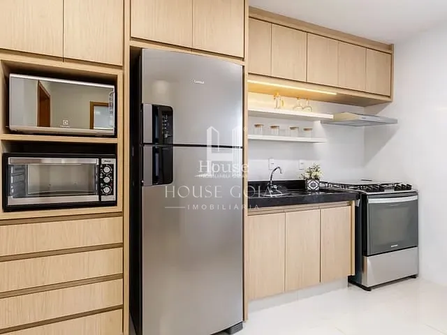 Casa com 150m² 2 quartos e 2 banheiros, à venda, no bairro Residencial Pomar em Goianira