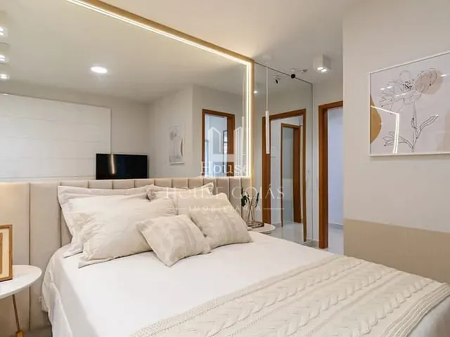 Casa com 150m² 2 quartos e 2 banheiros, à venda, no bairro Residencial Pomar em Goianira