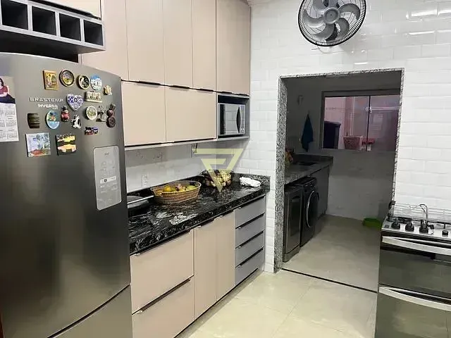 Casa com 304m² 3 quartos e 2 banheiros, à venda, no bairro Residencial e Comercial Palmares em Ribeirão Preto