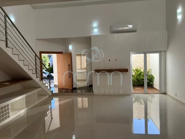 Casa com 405m² 3 quartos e 5 banheiros, à venda, no bairro Parque Residencial Damha em São José do Rio Preto