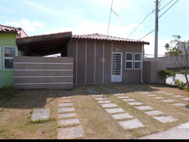 Foto do Casa - Casa à venda 2 Quartos, 2 Vagas, 224M², Residencial Santa Paula, Jacareí - SP | Condomínio Colinas do Vale | RUSSI IMÓVEIS