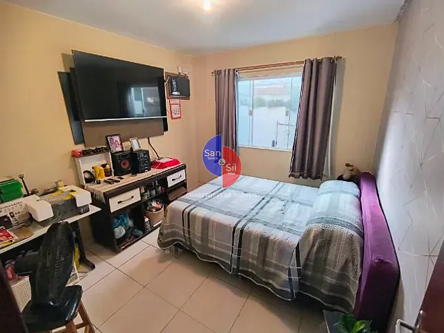 Casa com 225m² 2 quartos e 1 banheiro, à venda, no bairro Praia do Imperador (Guia de Pacobaíba) em Magé