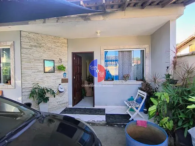 Casa com 225m² 2 quartos e 1 banheiro, à venda, no bairro Praia do Imperador (Guia de Pacobaíba) em Magé