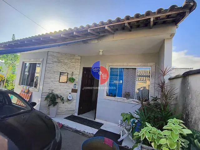 Casa com 225m² 2 quartos e 1 banheiro, à venda, no bairro Praia do Imperador (Guia de Pacobaíba) em Magé