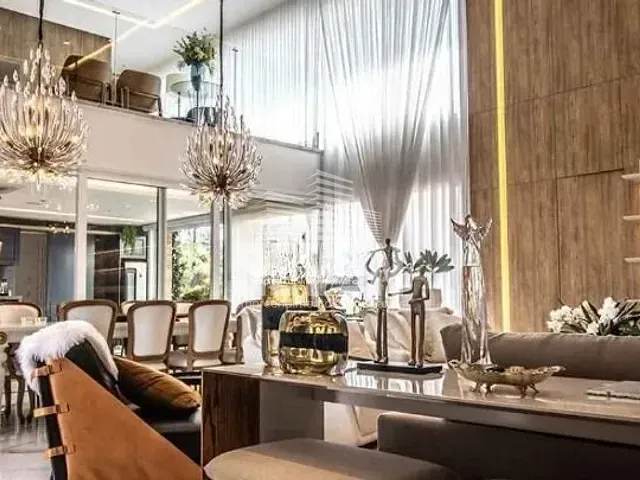 Casa com 900m² 4 quartos e 6 banheiros, à venda, no bairro Residencial Lago Sul em Bauru