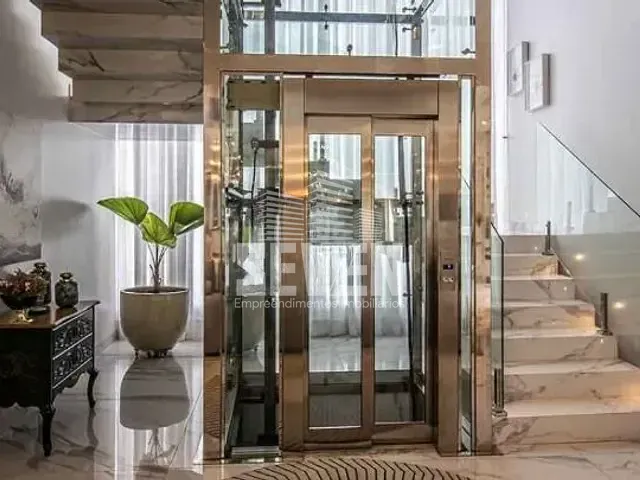Casa com 900m² 4 quartos e 6 banheiros, à venda, no bairro Residencial Lago Sul em Bauru